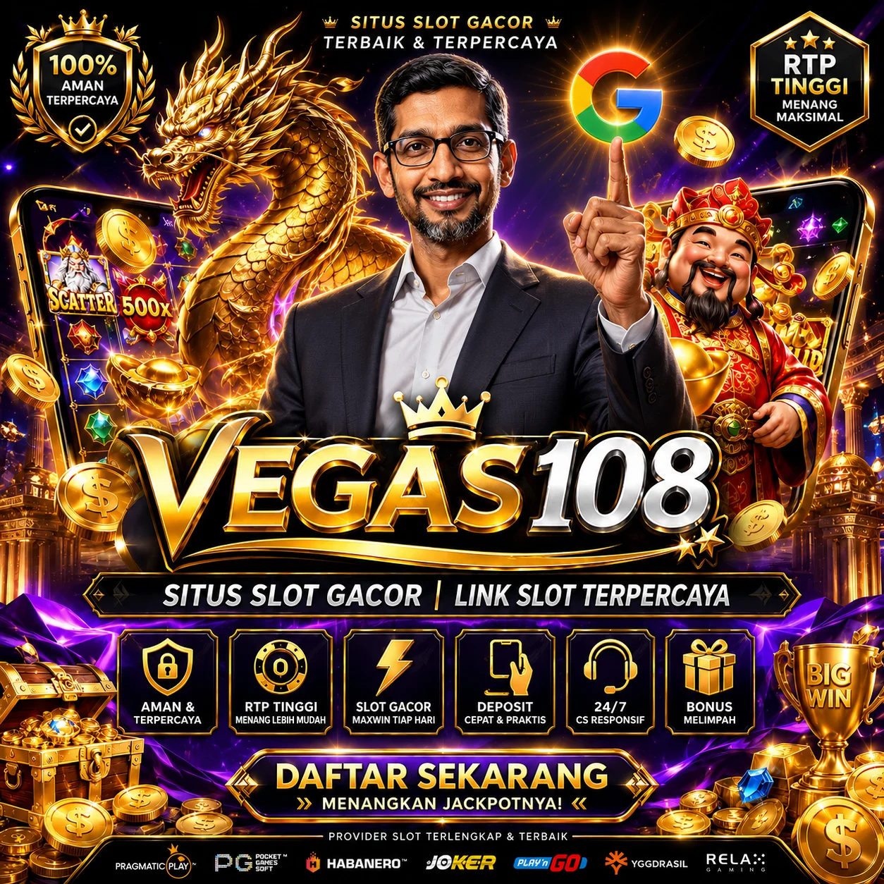 Link Situs Slot Gacor Everyone Is Number 1
